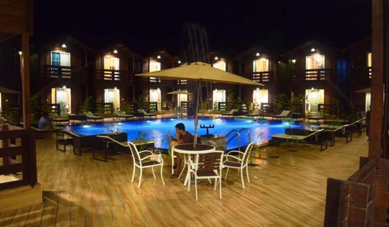 N K Eco Resort Havelock Govind Nagar Esterno foto