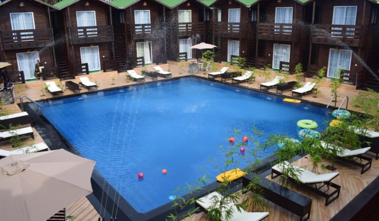 N K Eco Resort Havelock Govind Nagar Esterno foto