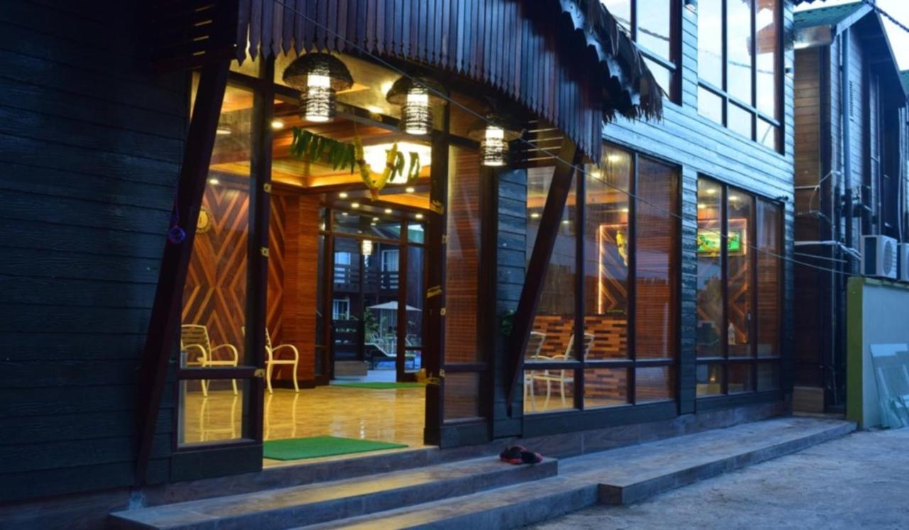 N K Eco Resort Havelock Govind Nagar Esterno foto