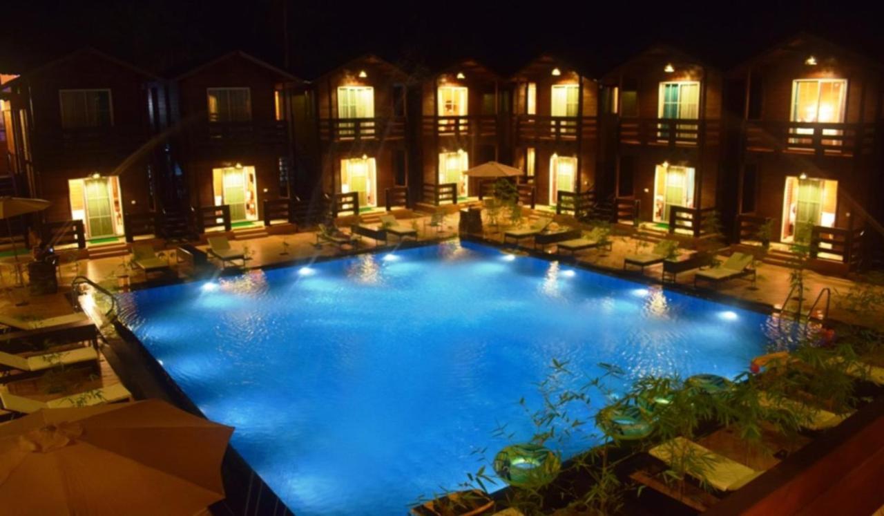 N K Eco Resort Havelock Govind Nagar Esterno foto