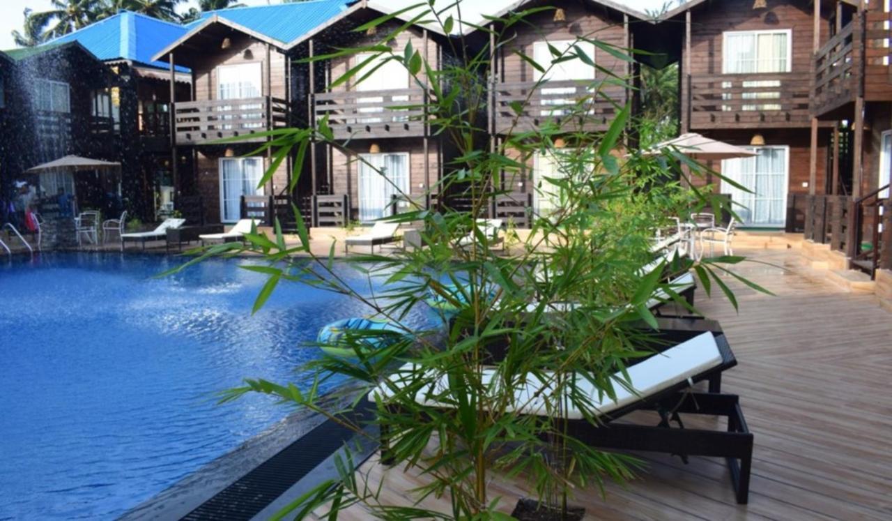 N K Eco Resort Havelock Govind Nagar Esterno foto