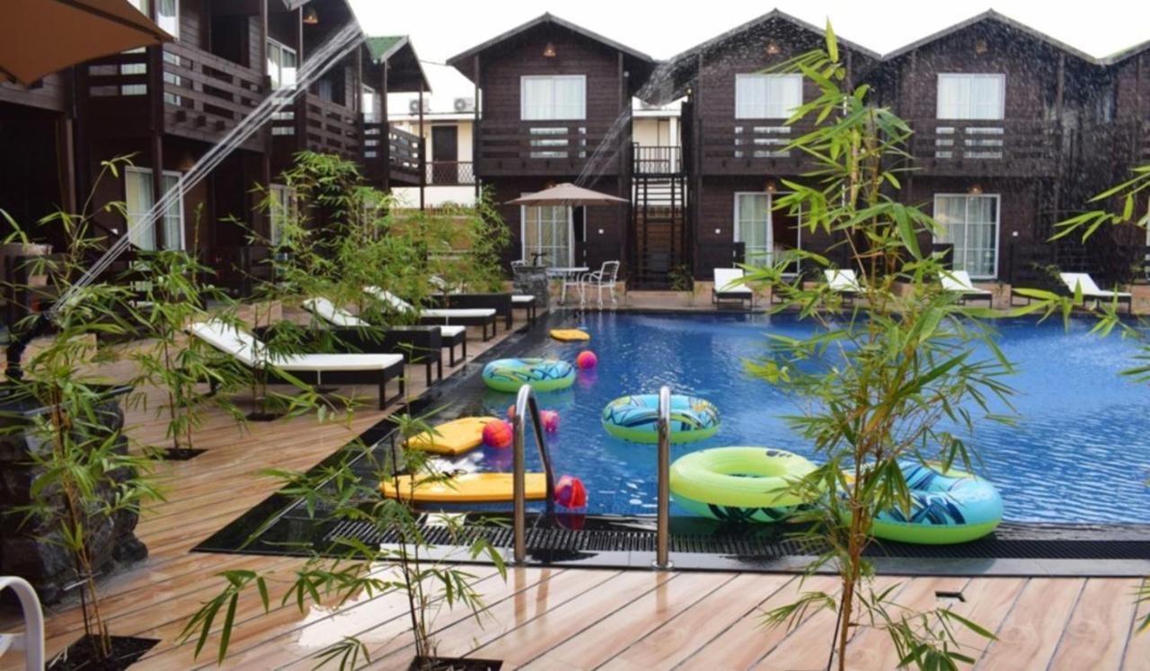 N K Eco Resort Havelock Govind Nagar Esterno foto